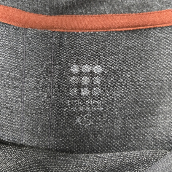 Title Nine Guthrie Dress Gray Grey XS‎ - Picture 10 of 15